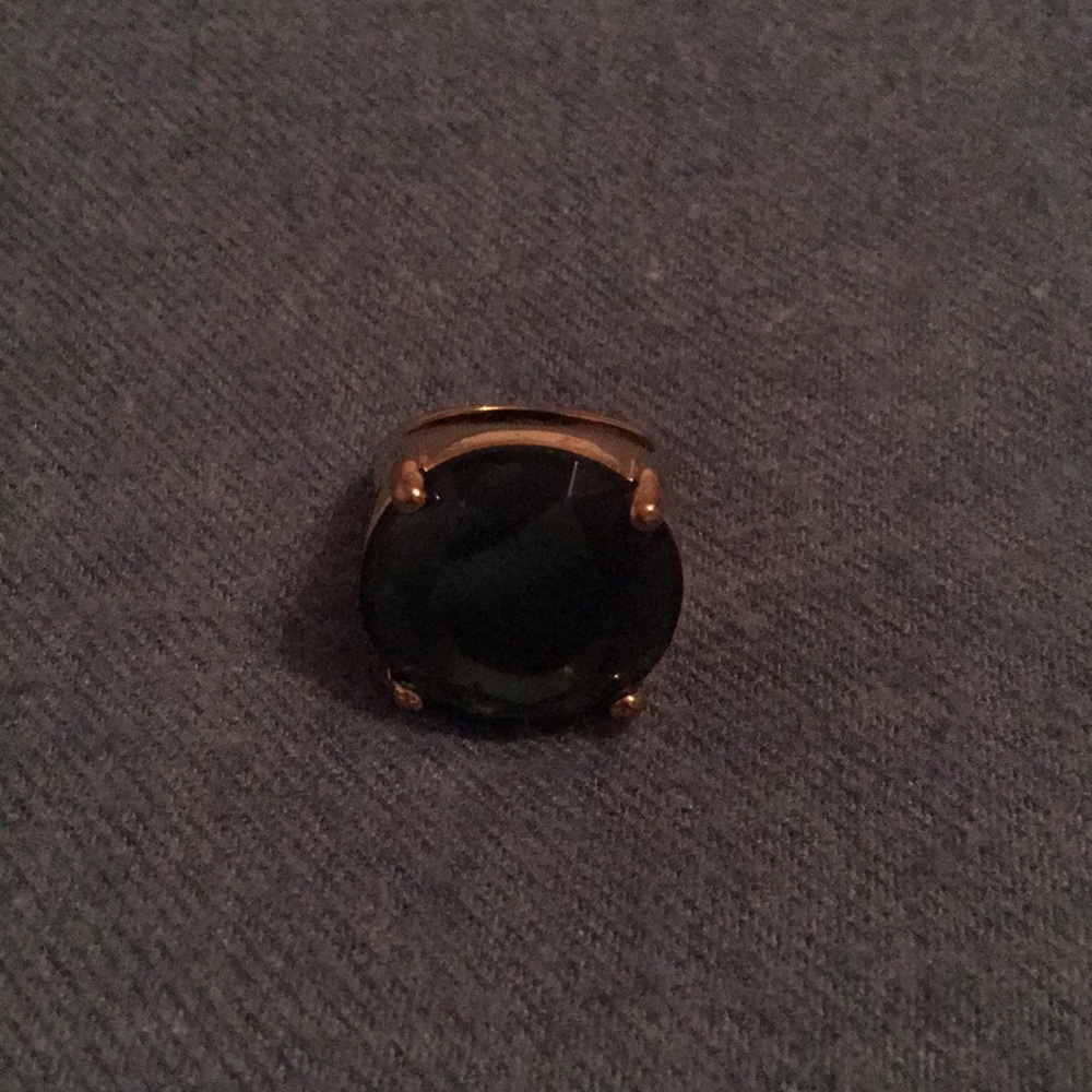 Authentic Kate Spade cocktail ring